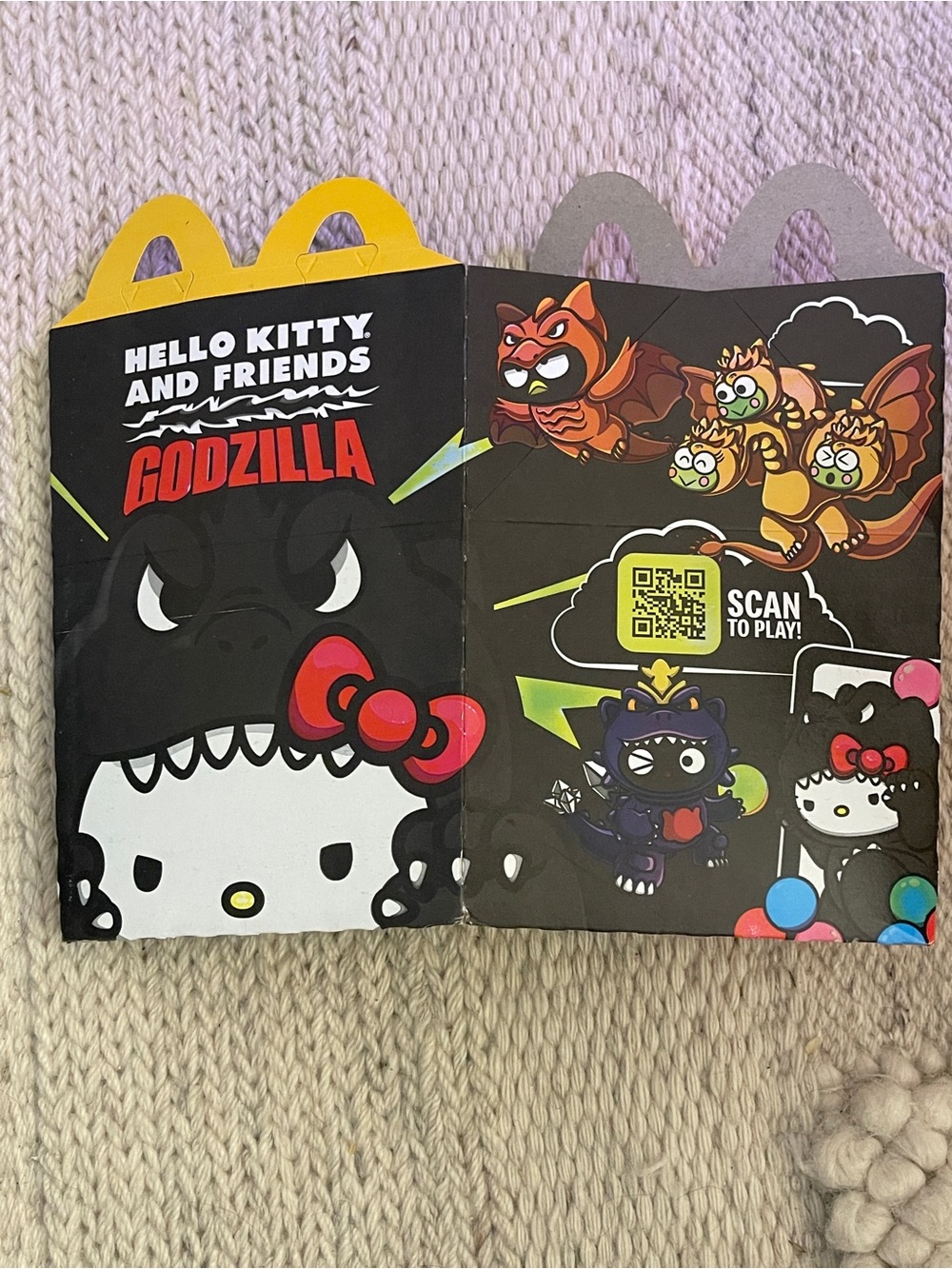 McDonalds “Chococat” Happy Meal Toy. #8 - Picture 3 of 4